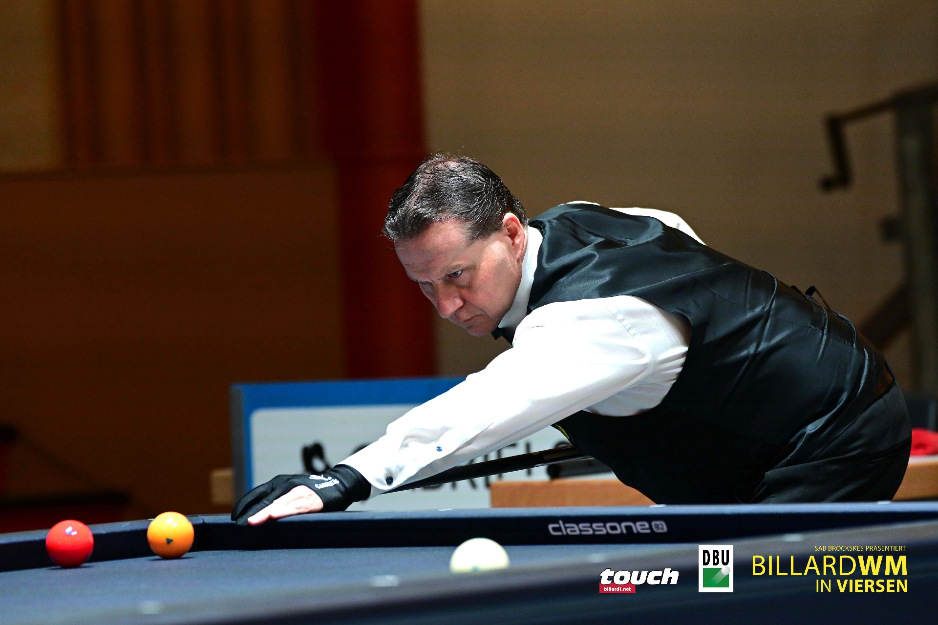 World Championship Three Cushion National Teams